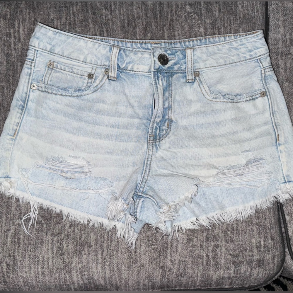 Denim American Eagle Shorts